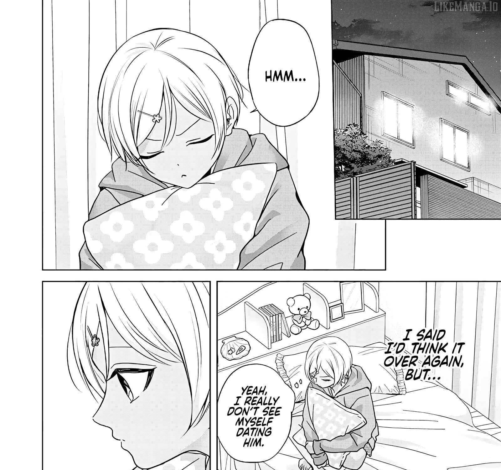 Kusunoki's Flunking Her High School Glow-Up