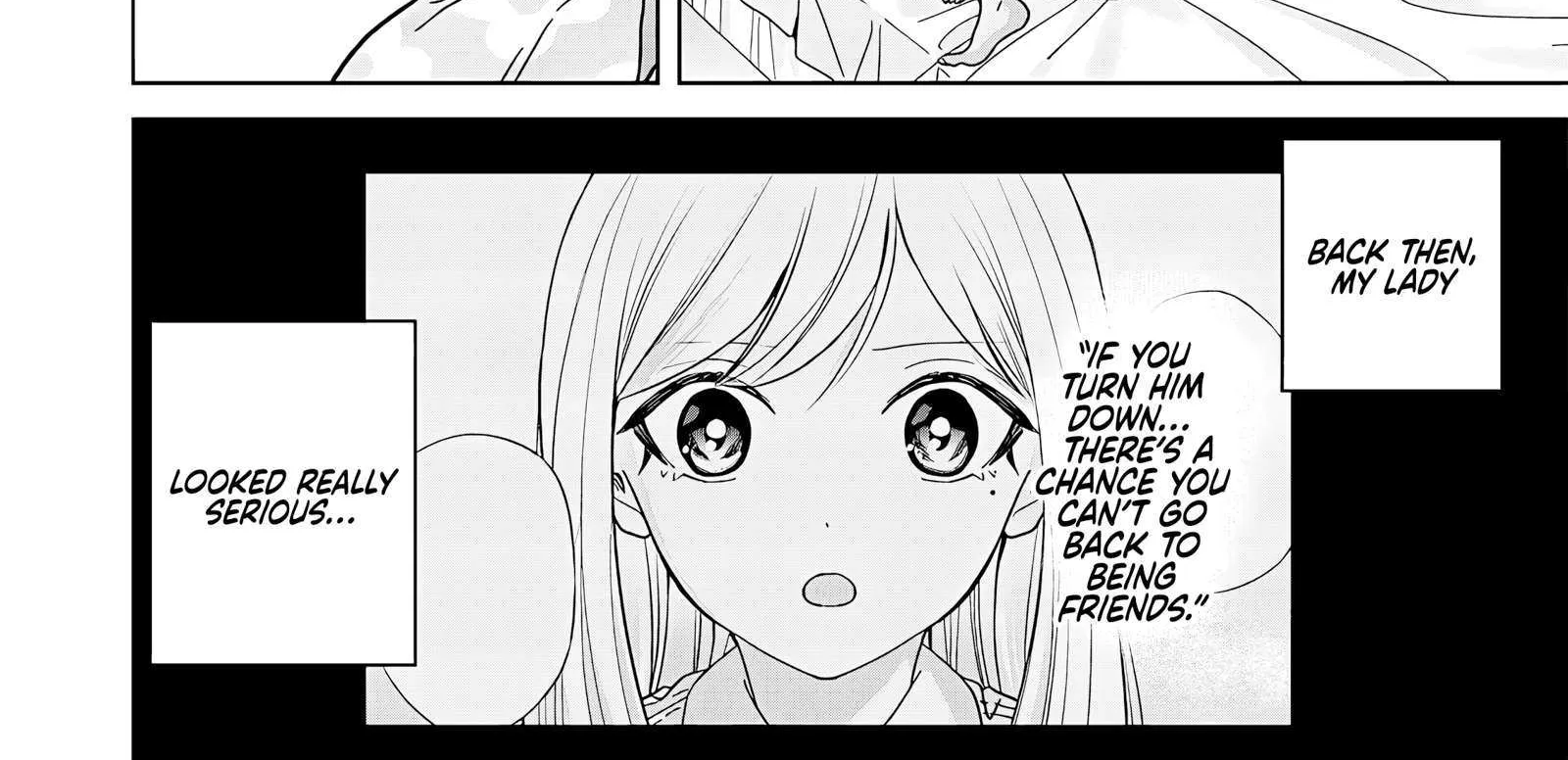 Kusunoki's Flunking Her High School Glow-Up