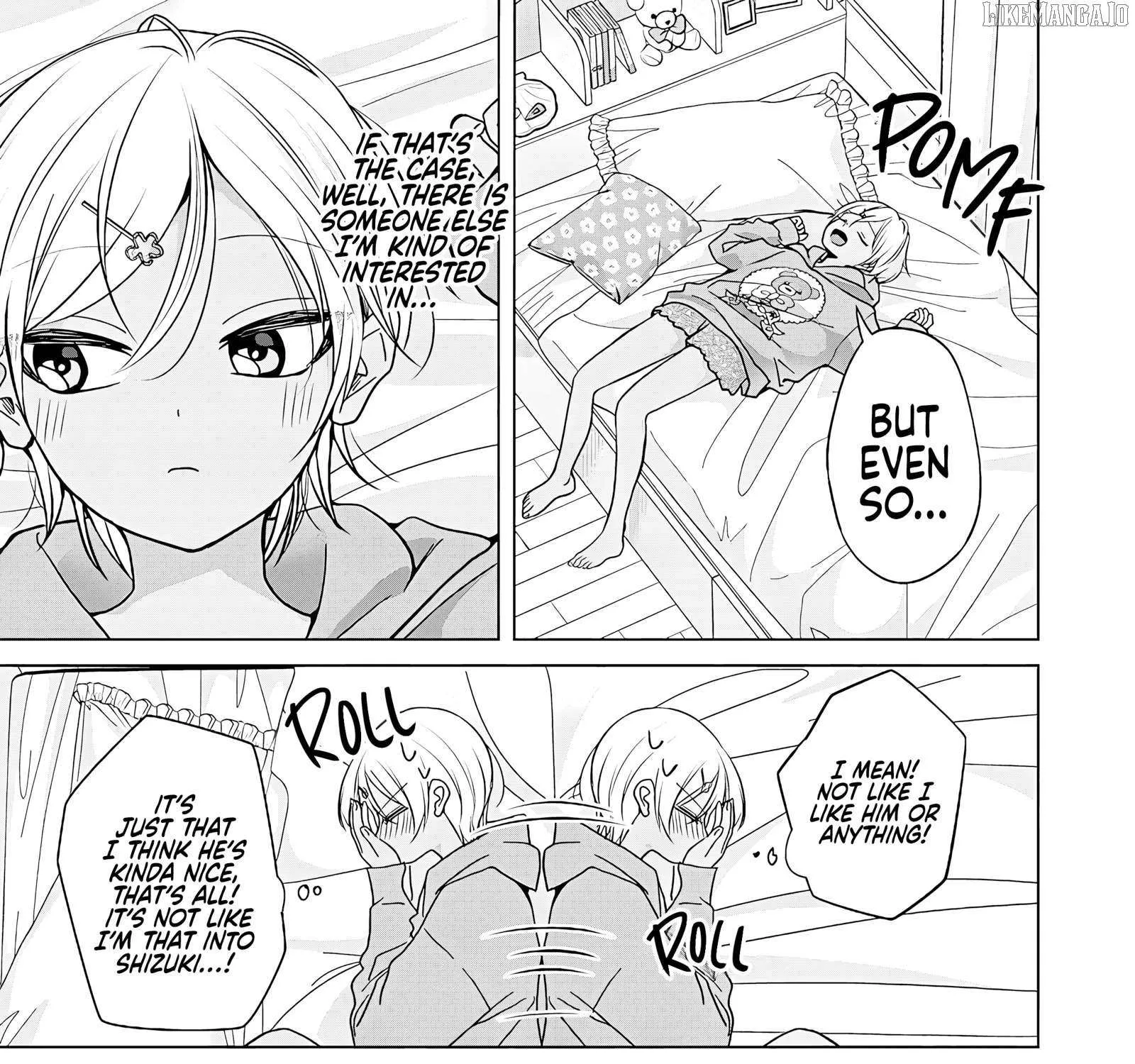 Kusunoki's Flunking Her High School Glow-Up