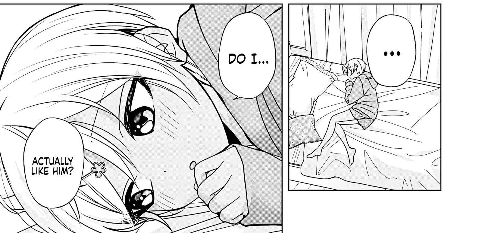 Kusunoki's Flunking Her High School Glow-Up