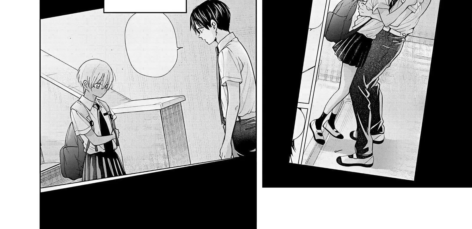 Kusunoki's Flunking Her High School Glow-Up