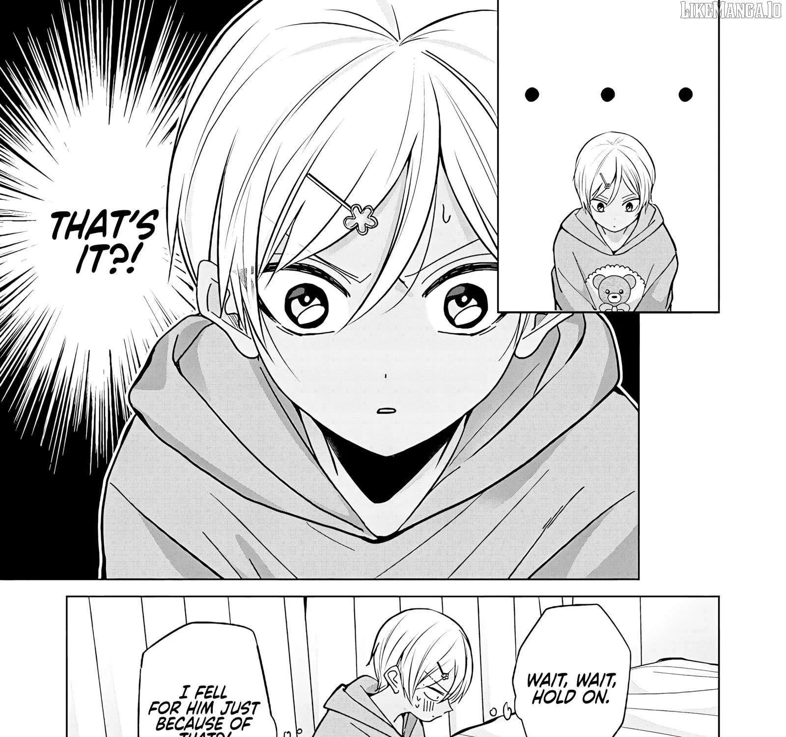Kusunoki's Flunking Her High School Glow-Up