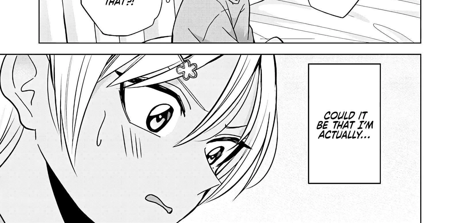 Kusunoki's Flunking Her High School Glow-Up