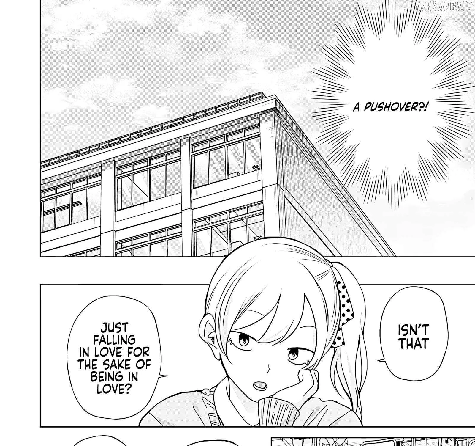 Kusunoki's Flunking Her High School Glow-Up