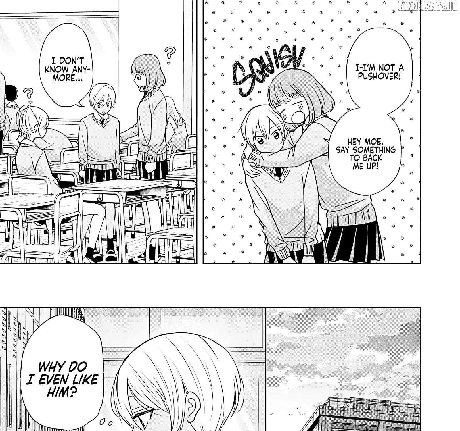 Kusunoki's Flunking Her High School Glow-Up