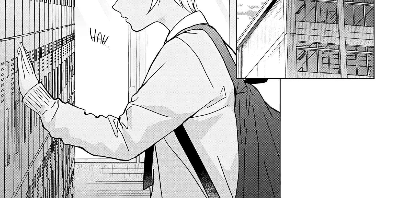 Kusunoki's Flunking Her High School Glow-Up