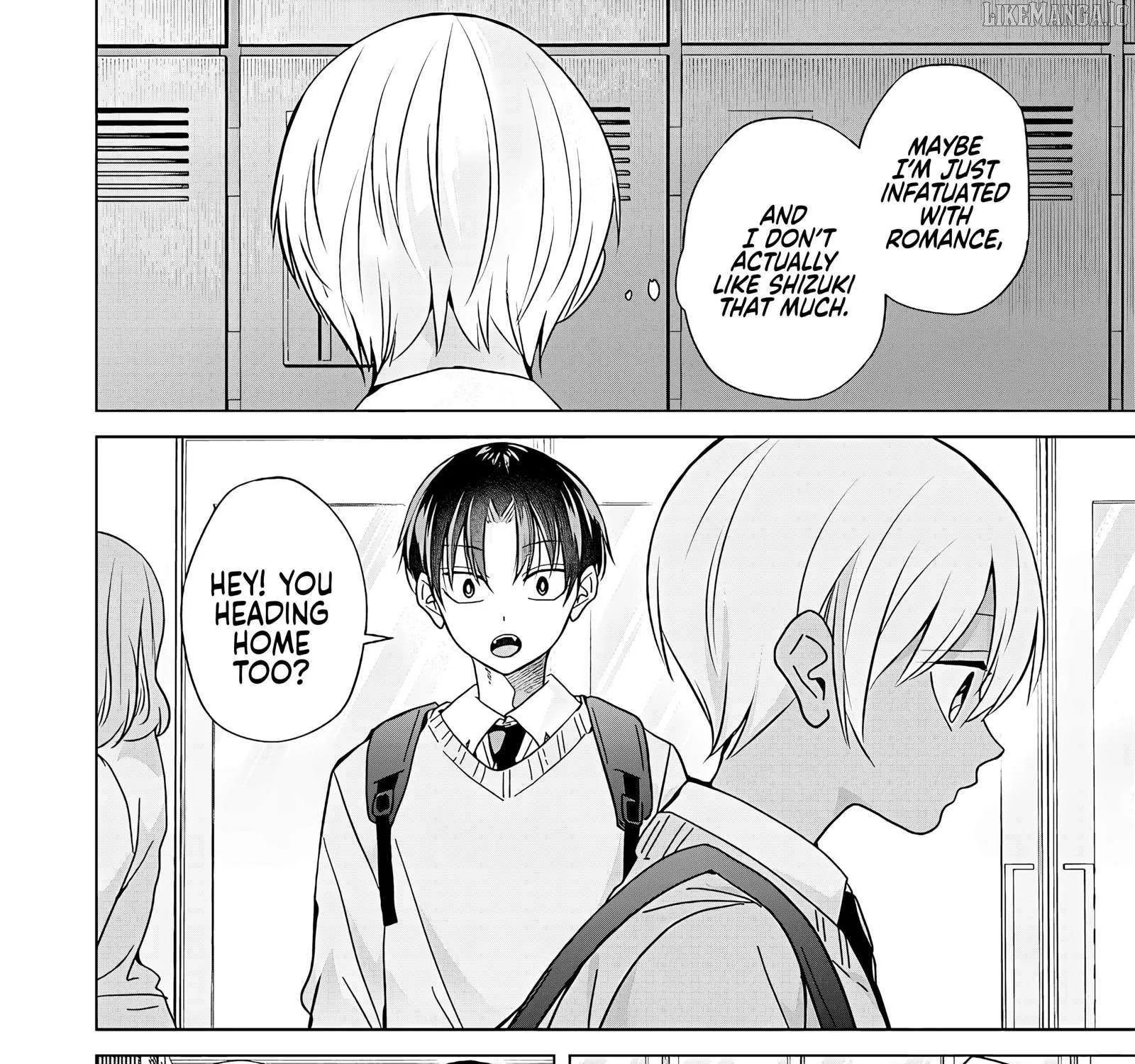 Kusunoki's Flunking Her High School Glow-Up
