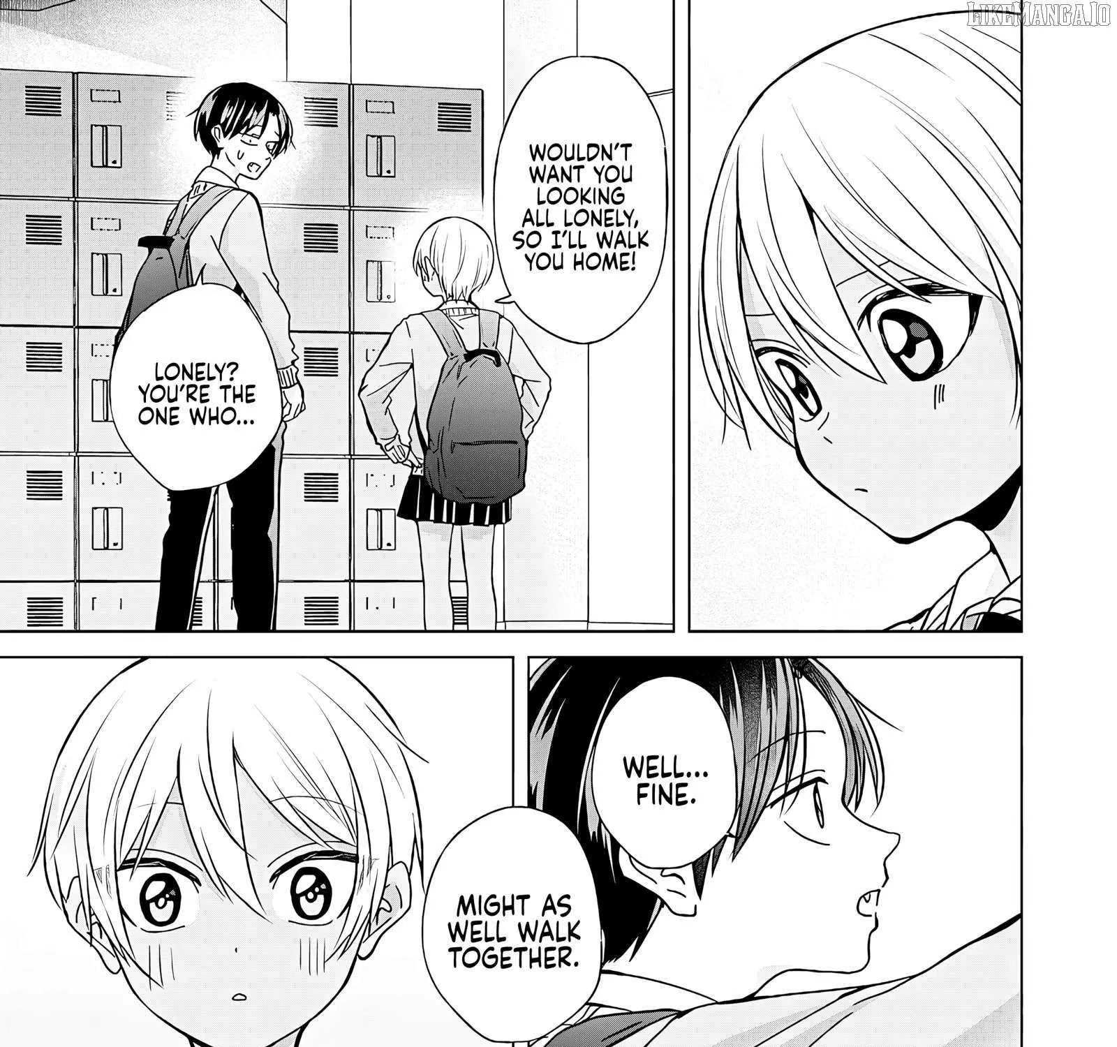 Kusunoki's Flunking Her High School Glow-Up