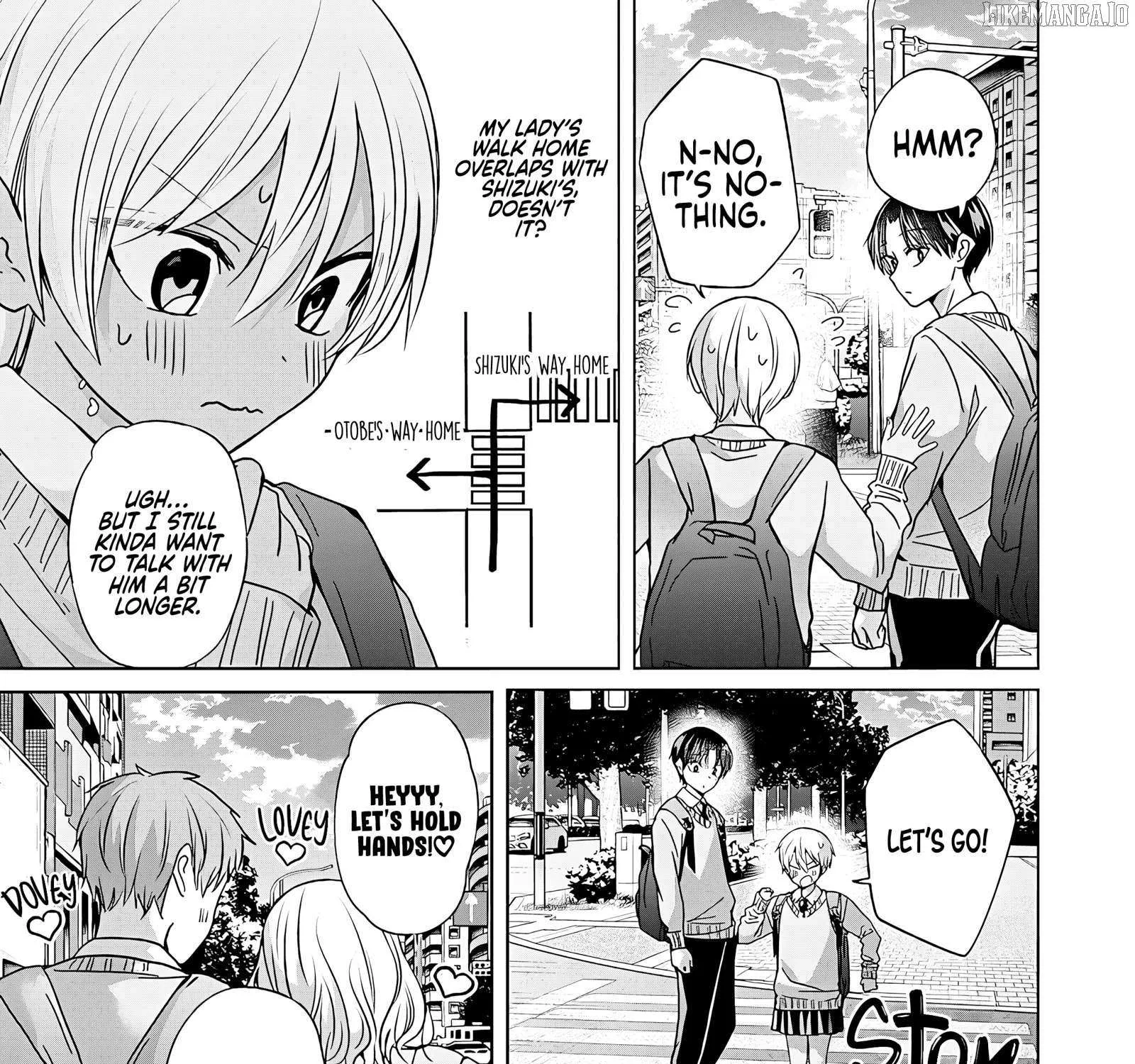 Kusunoki's Flunking Her High School Glow-Up
