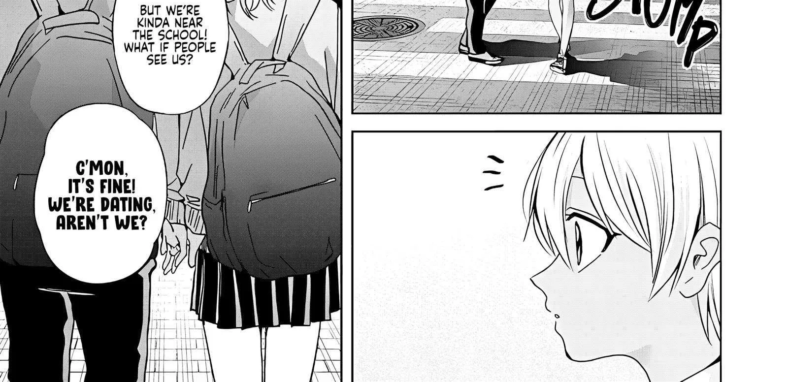 Kusunoki's Flunking Her High School Glow-Up