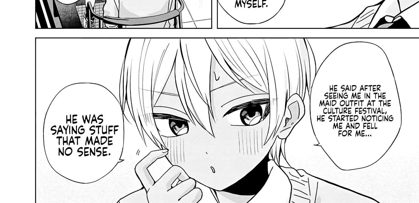 Kusunoki's Flunking Her High School Glow-Up