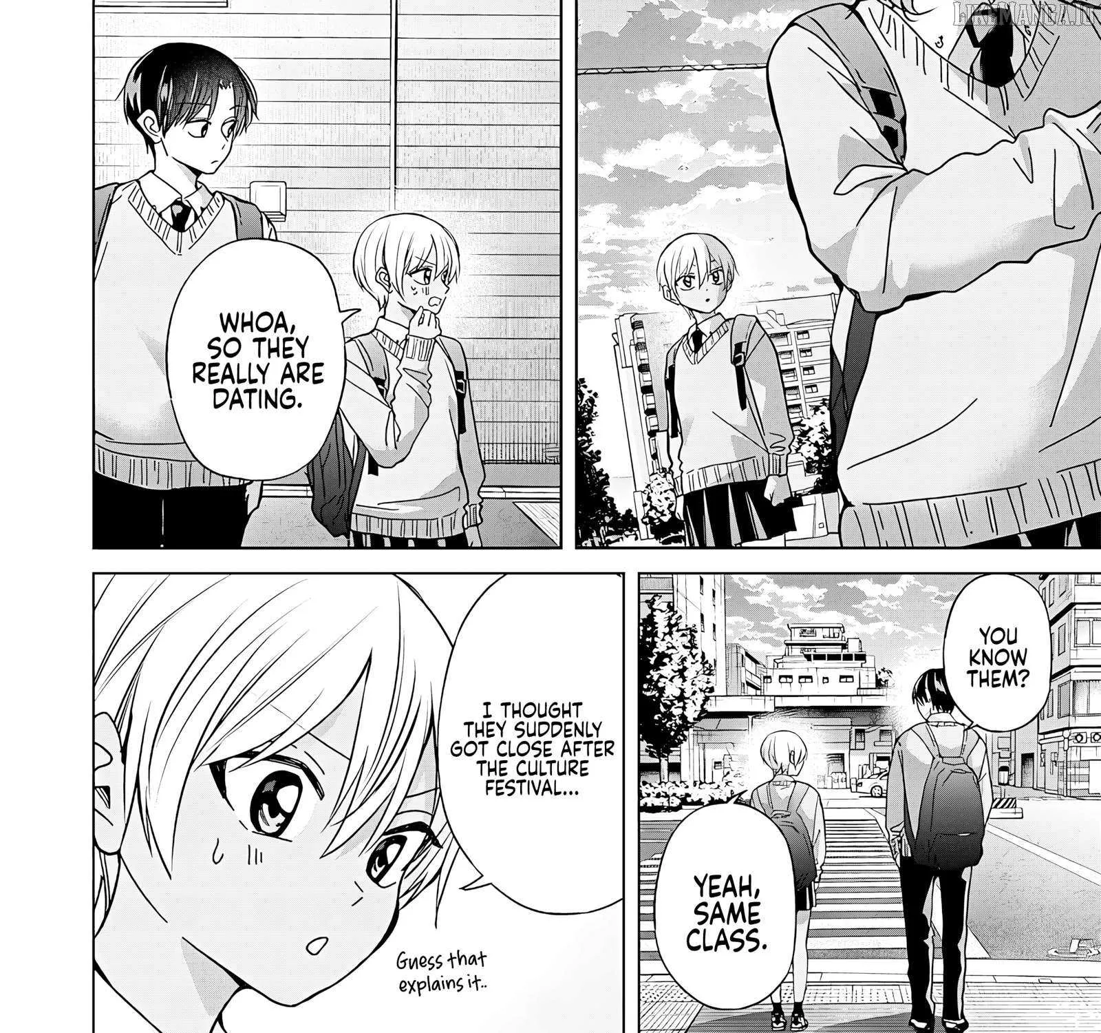 Kusunoki's Flunking Her High School Glow-Up
