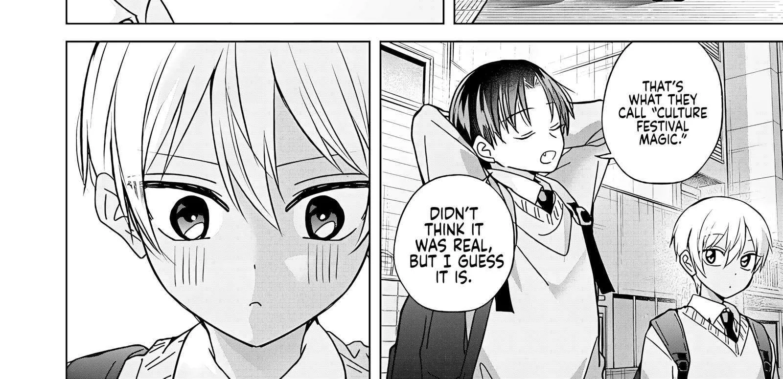 Kusunoki's Flunking Her High School Glow-Up