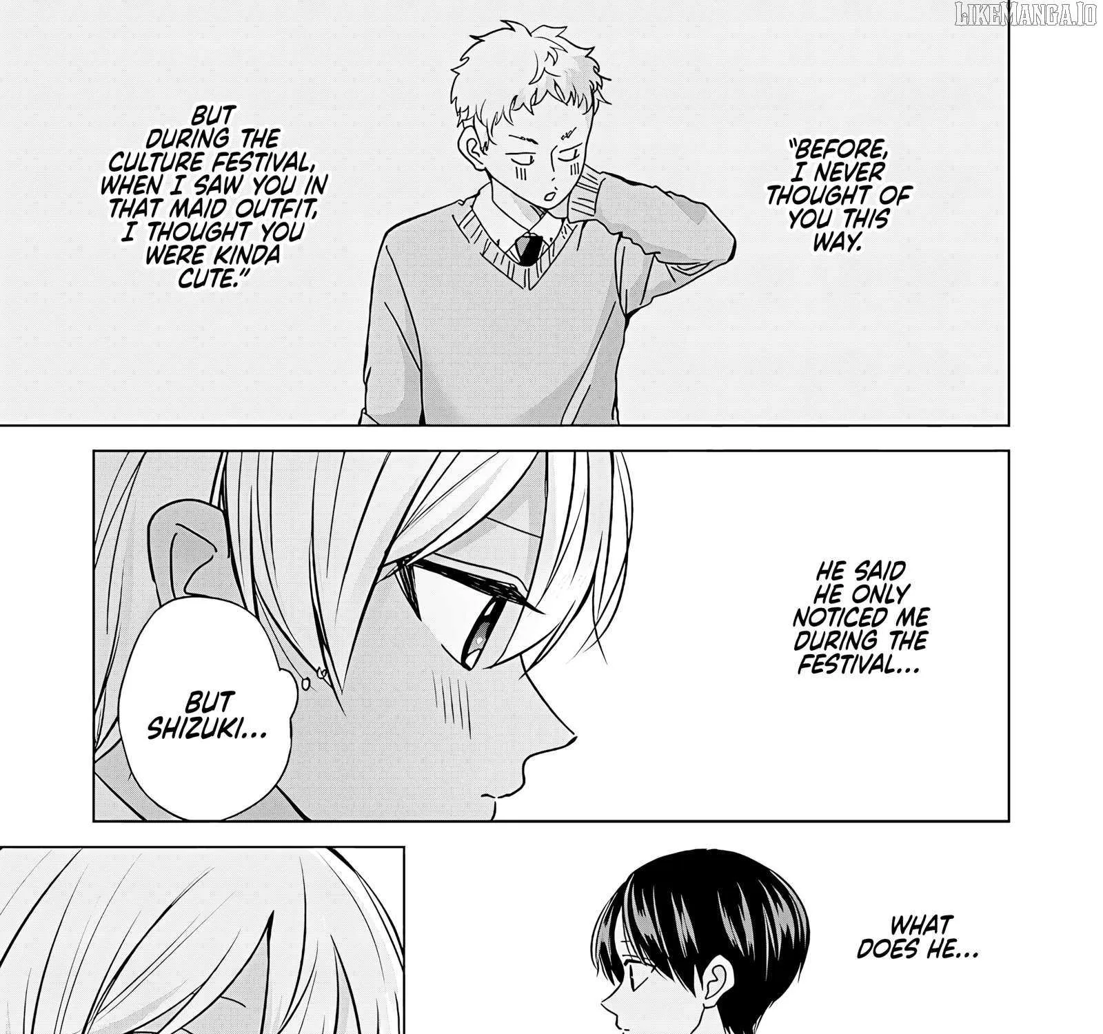 Kusunoki's Flunking Her High School Glow-Up