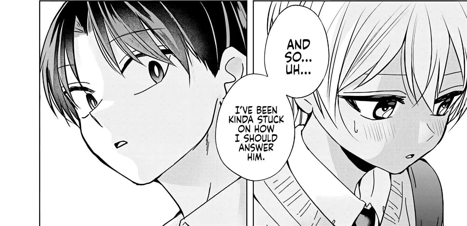 Kusunoki's Flunking Her High School Glow-Up