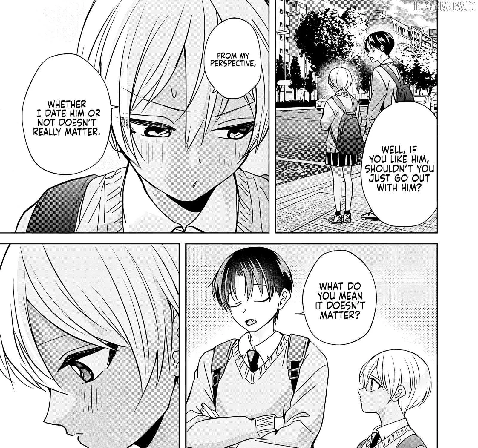 Kusunoki's Flunking Her High School Glow-Up