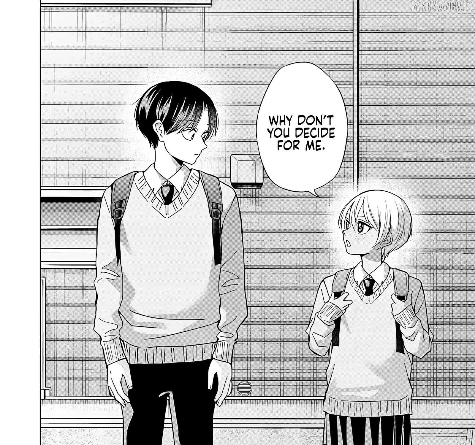 Kusunoki's Flunking Her High School Glow-Up