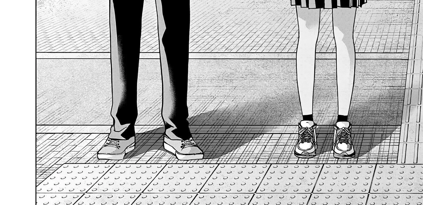 Kusunoki's Flunking Her High School Glow-Up