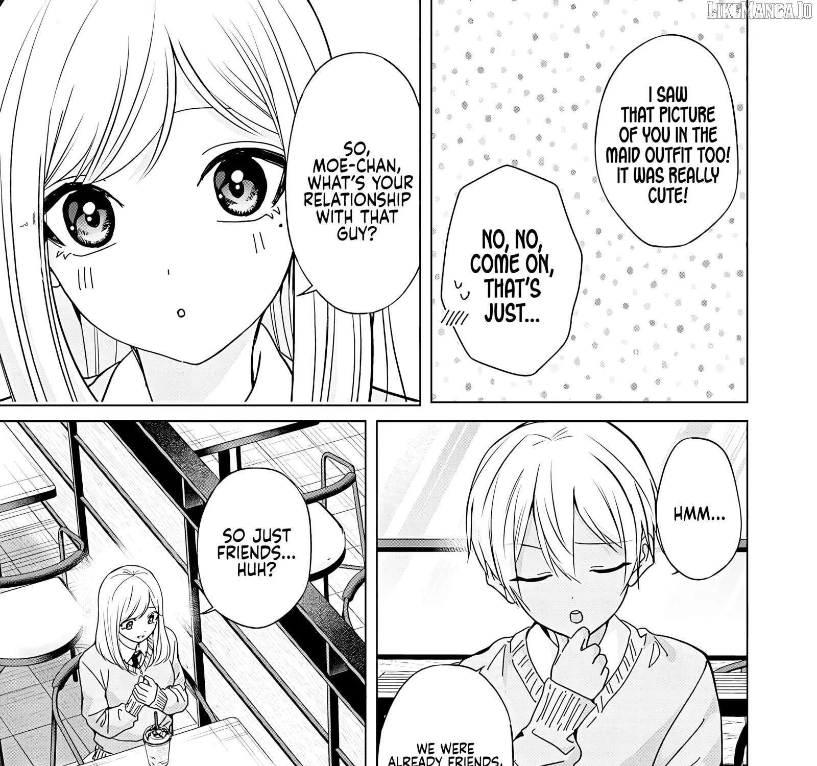 Kusunoki's Flunking Her High School Glow-Up