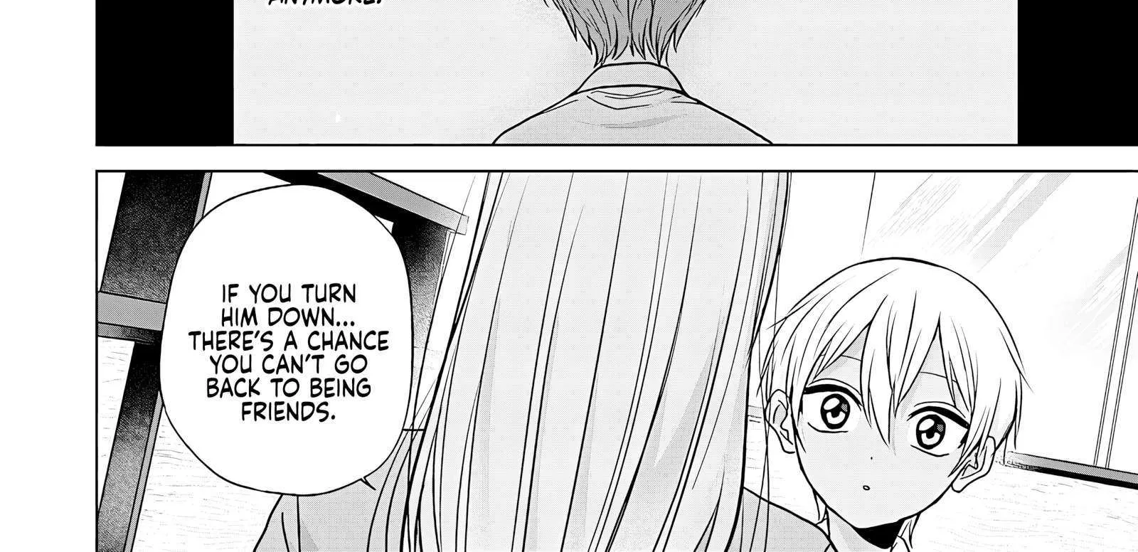 Kusunoki's Flunking Her High School Glow-Up