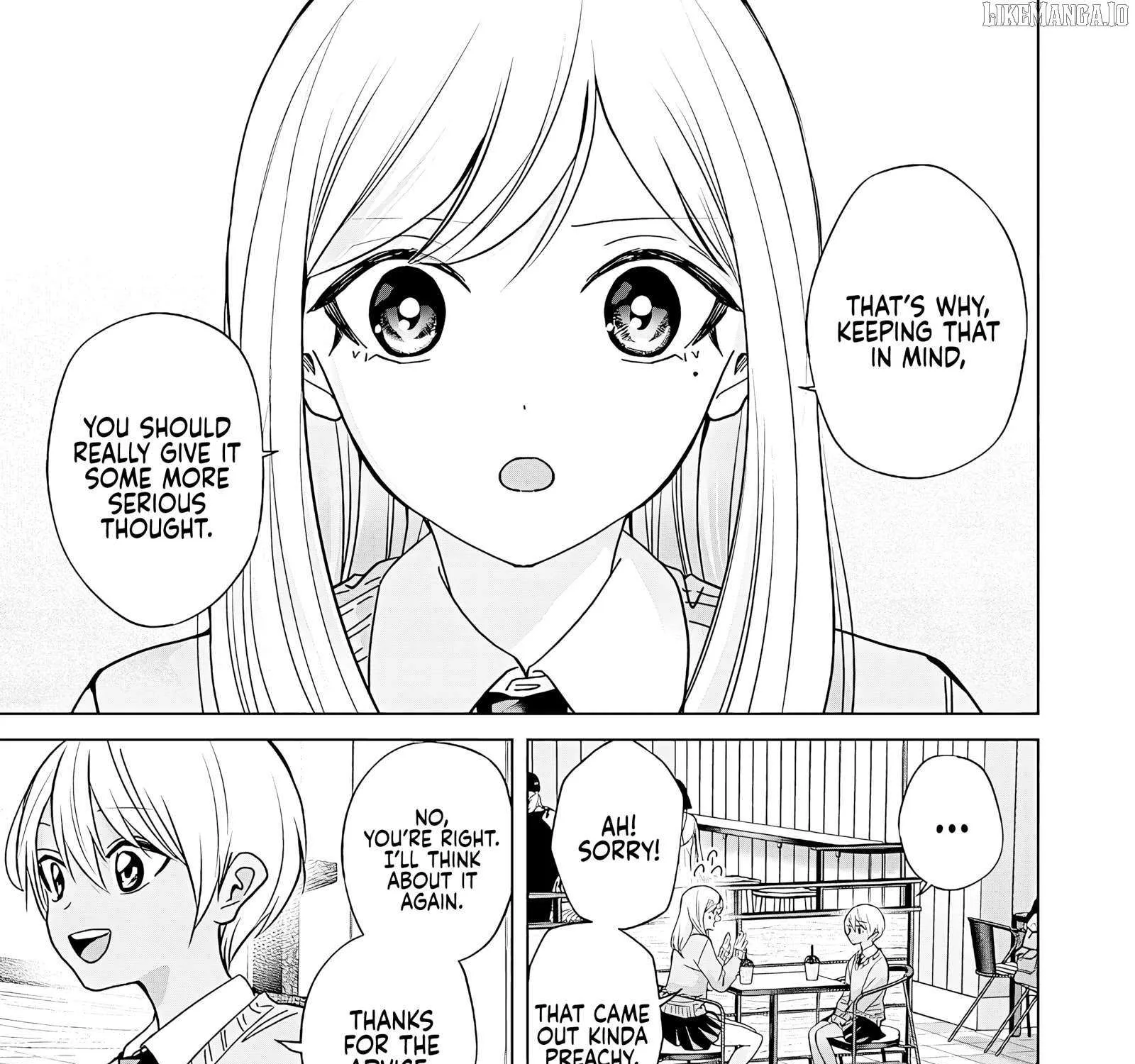 Kusunoki's Flunking Her High School Glow-Up