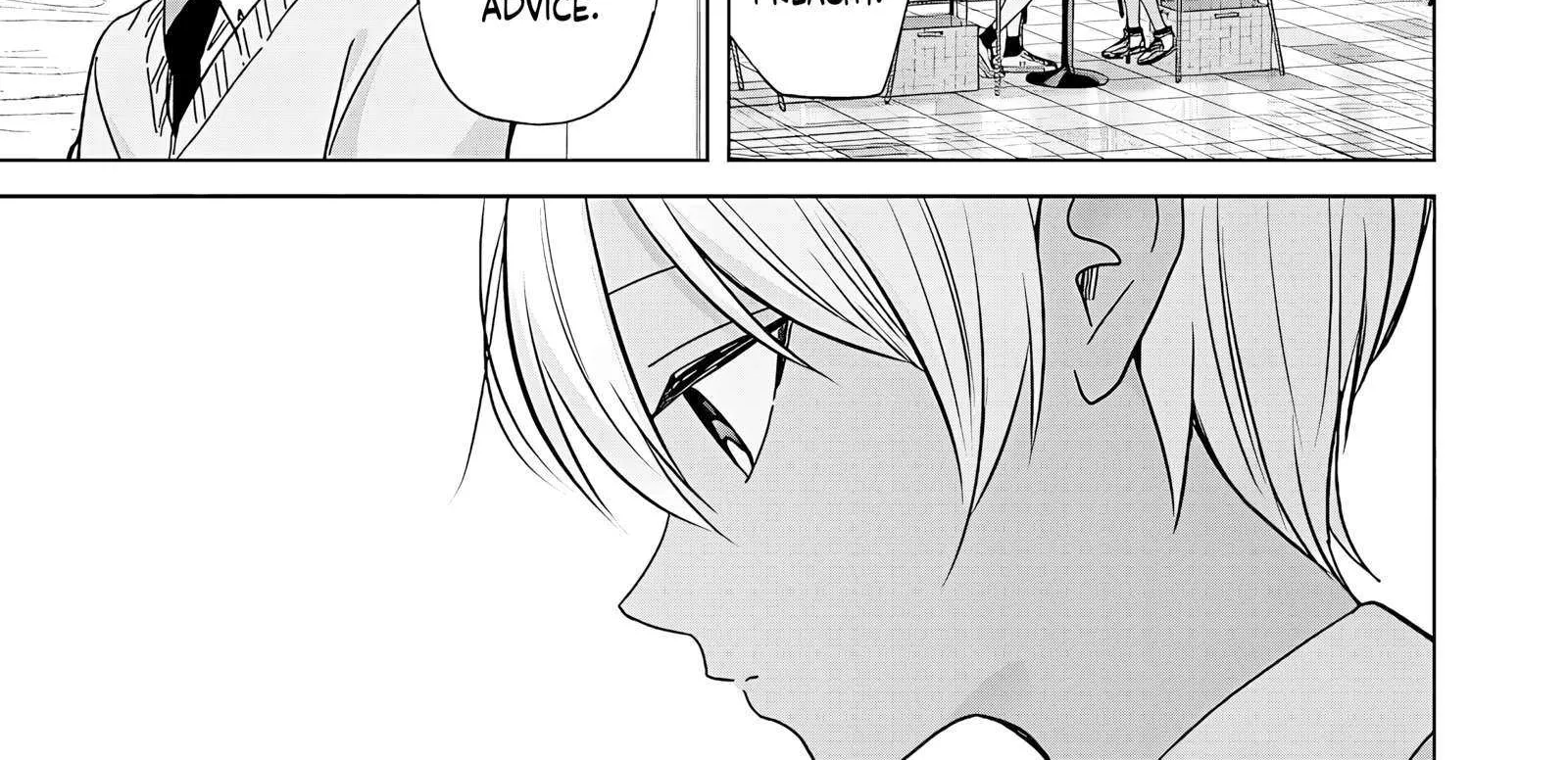 Kusunoki's Flunking Her High School Glow-Up