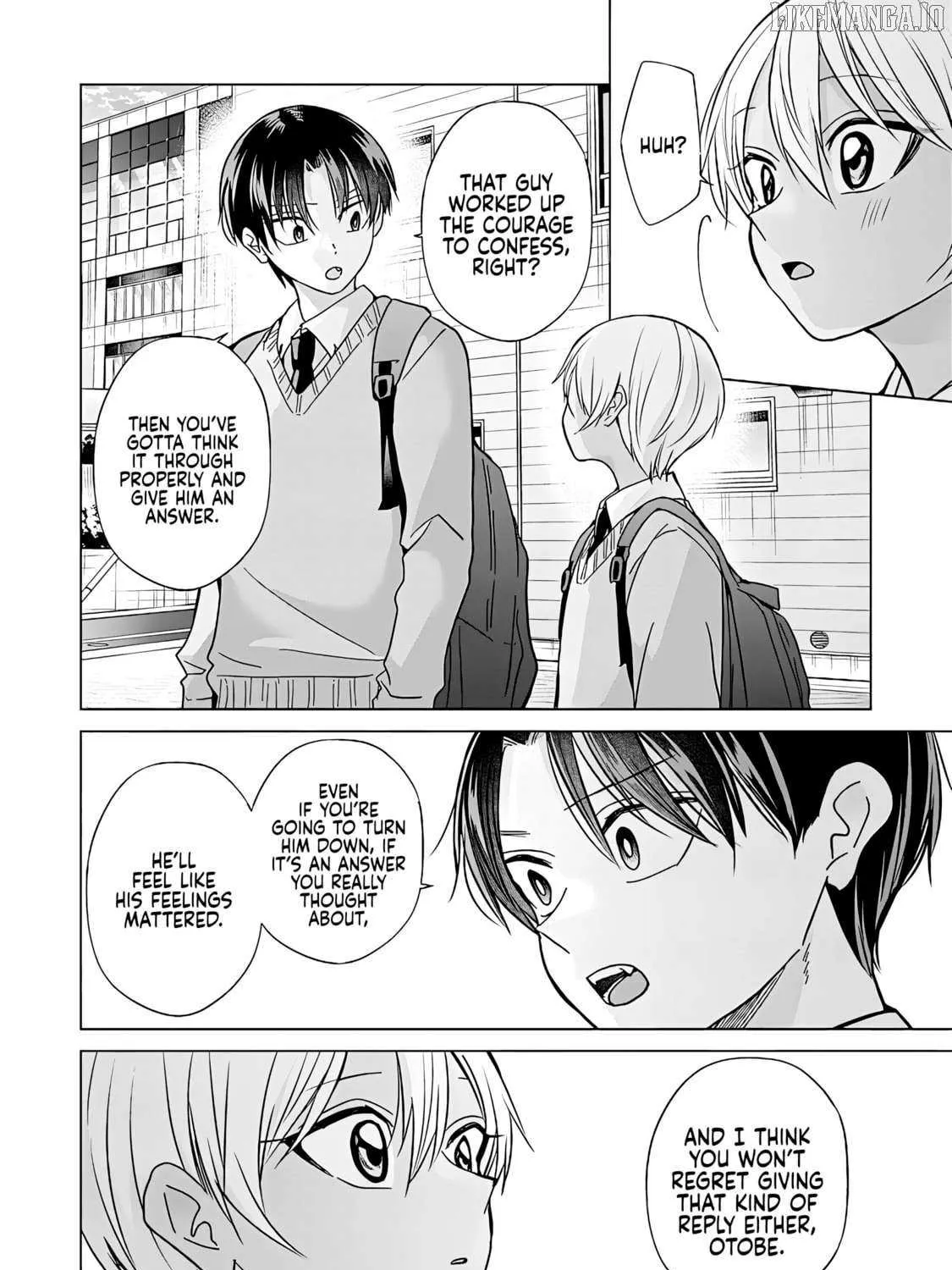 Kusunoki's Flunking Her High School Glow-Up