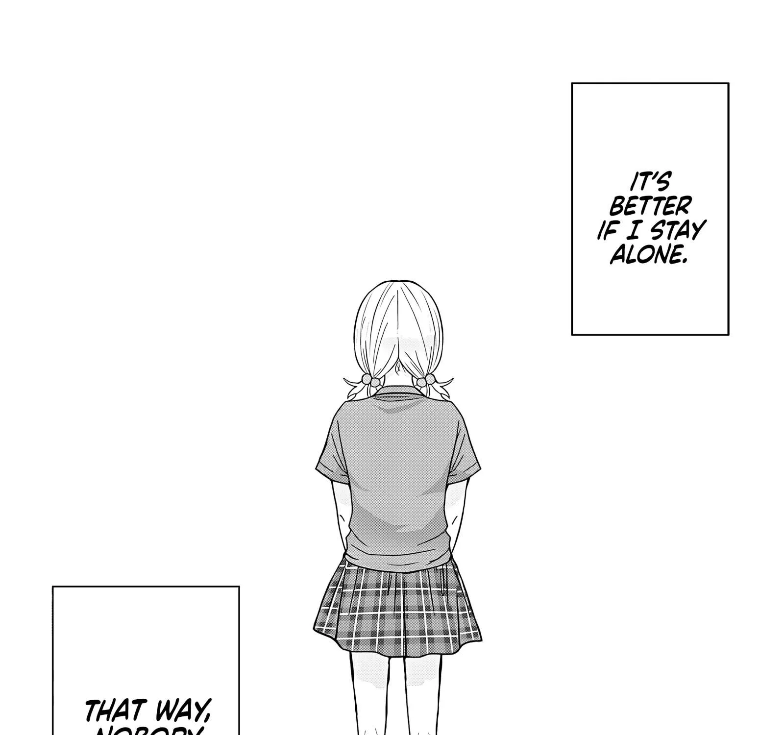Kusunoki's Flunking Her High School Glow-Up