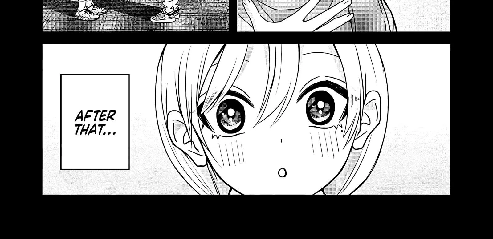 Kusunoki's Flunking Her High School Glow-Up