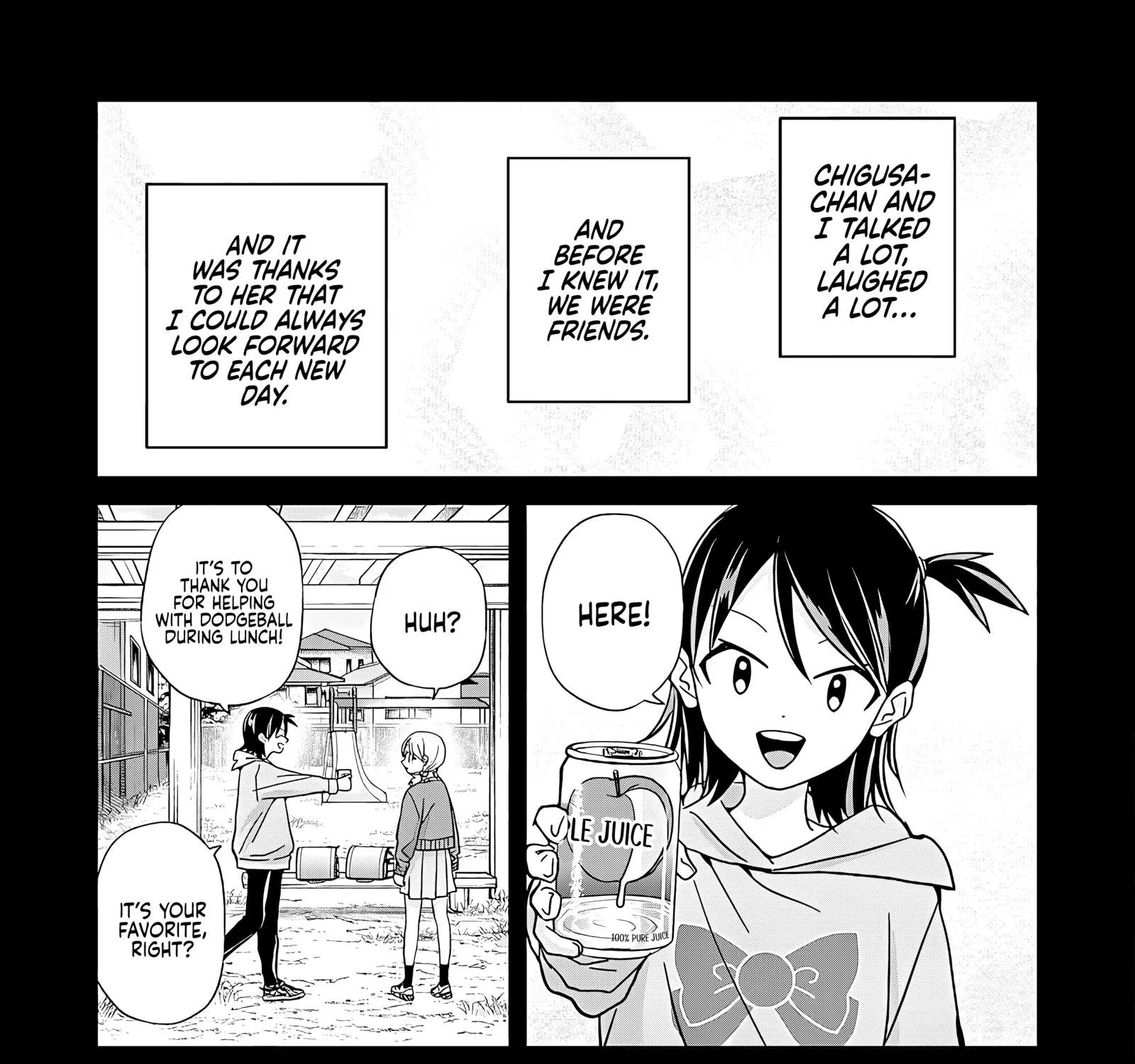 Kusunoki's Flunking Her High School Glow-Up