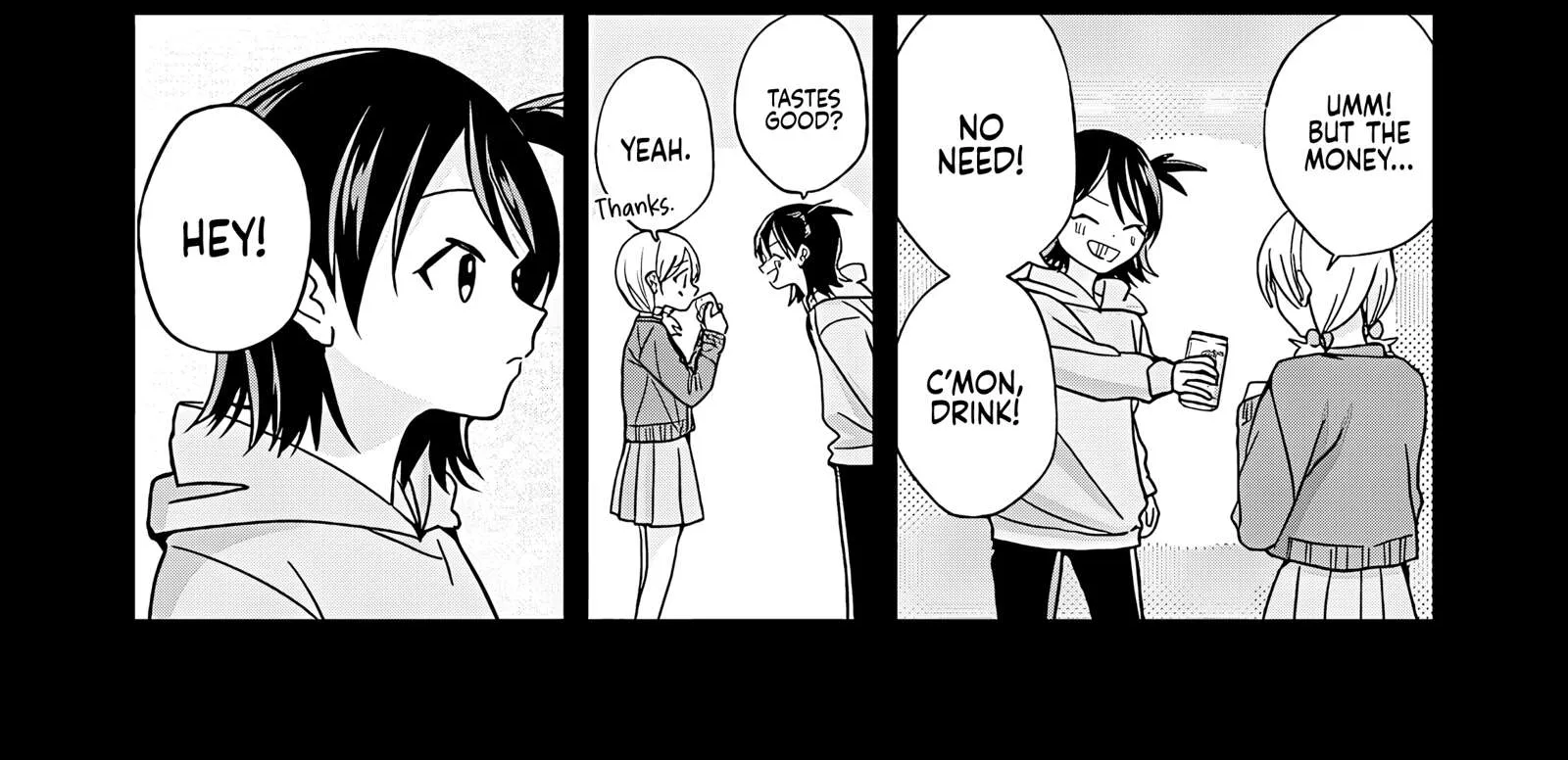 Kusunoki's Flunking Her High School Glow-Up