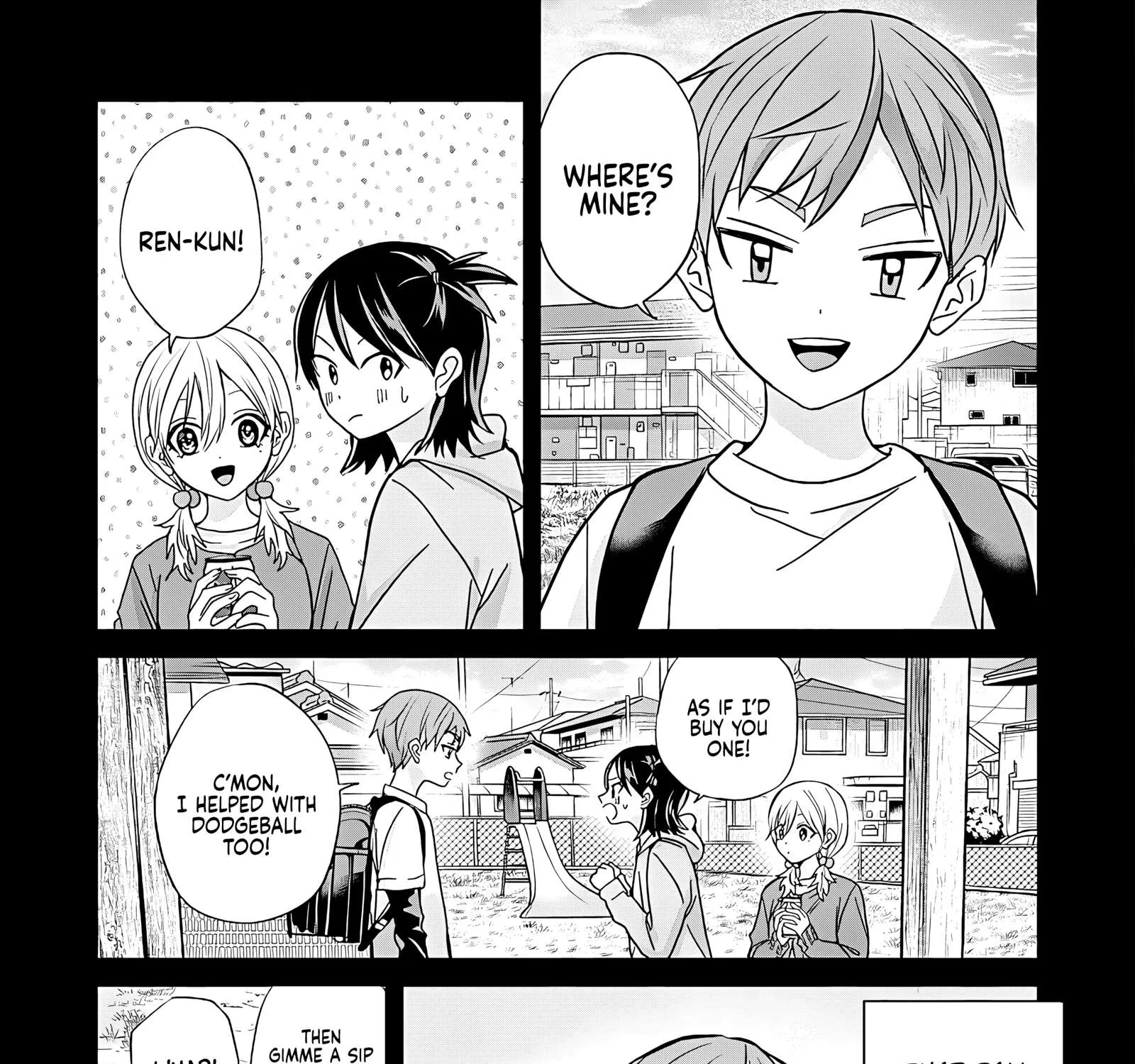 Kusunoki's Flunking Her High School Glow-Up