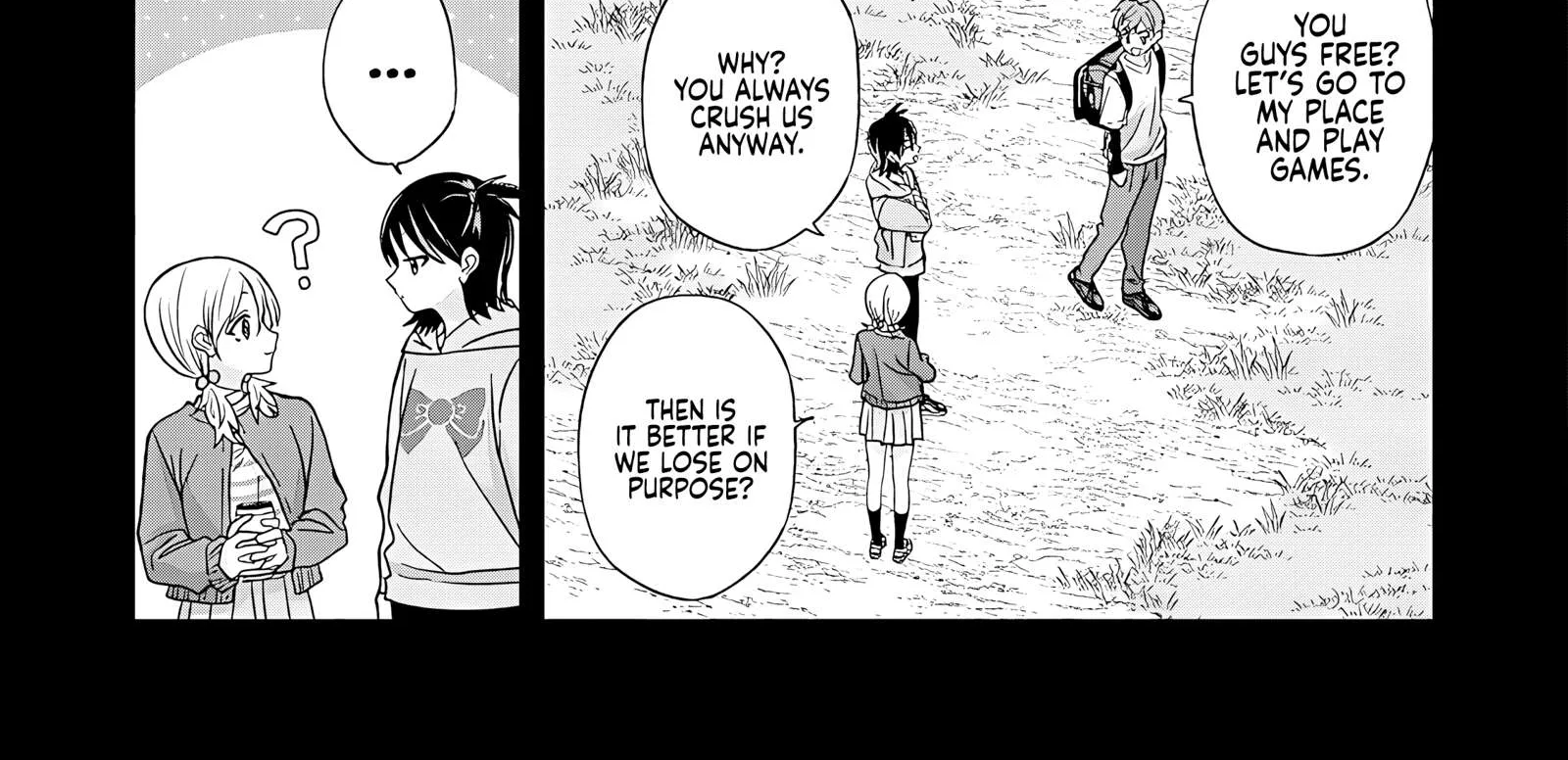 Kusunoki's Flunking Her High School Glow-Up