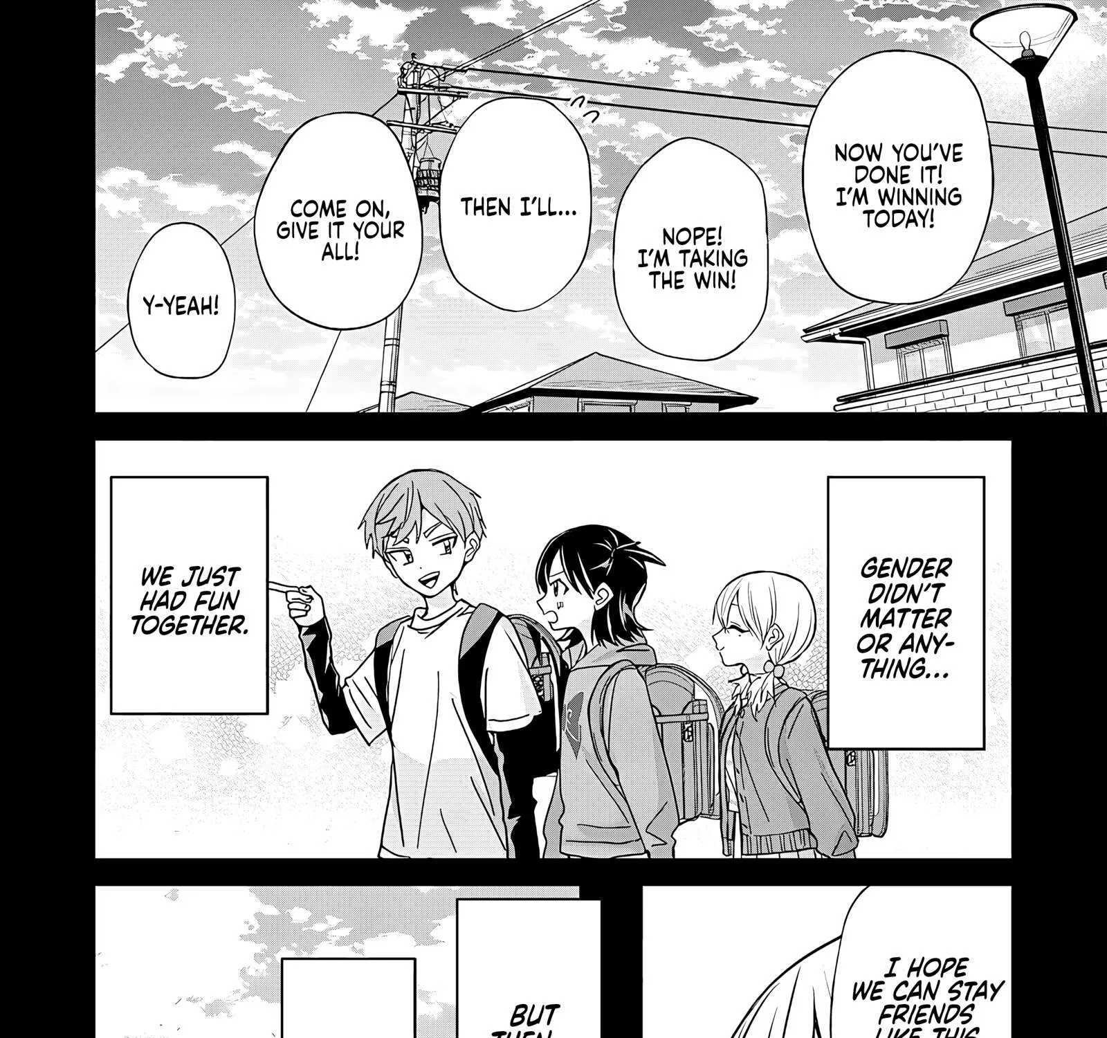 Kusunoki's Flunking Her High School Glow-Up