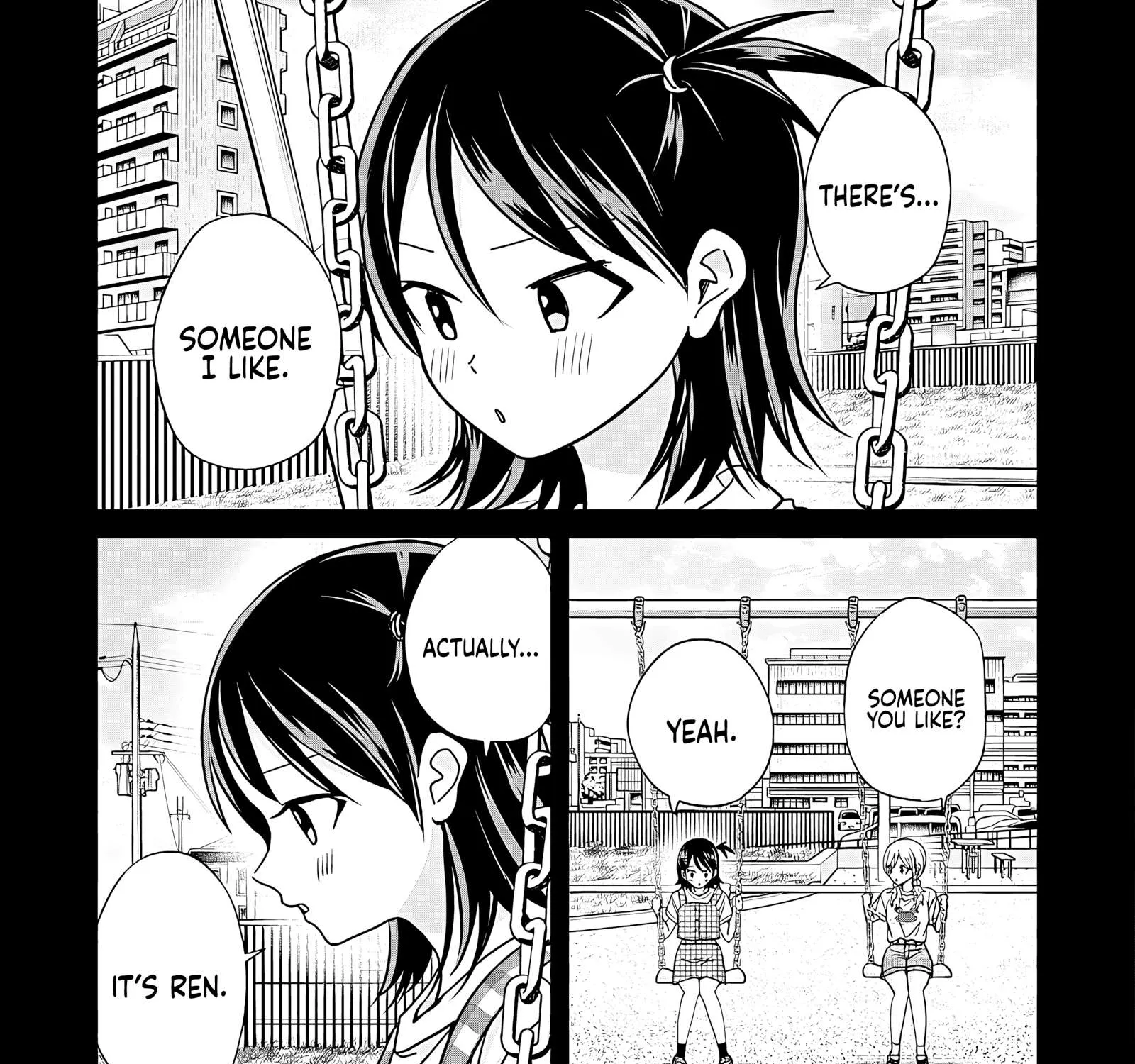 Kusunoki's Flunking Her High School Glow-Up