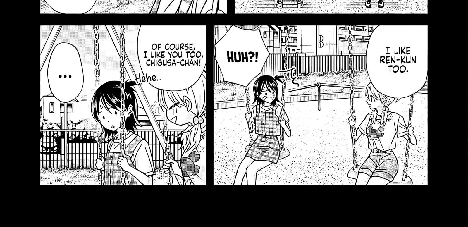 Kusunoki's Flunking Her High School Glow-Up