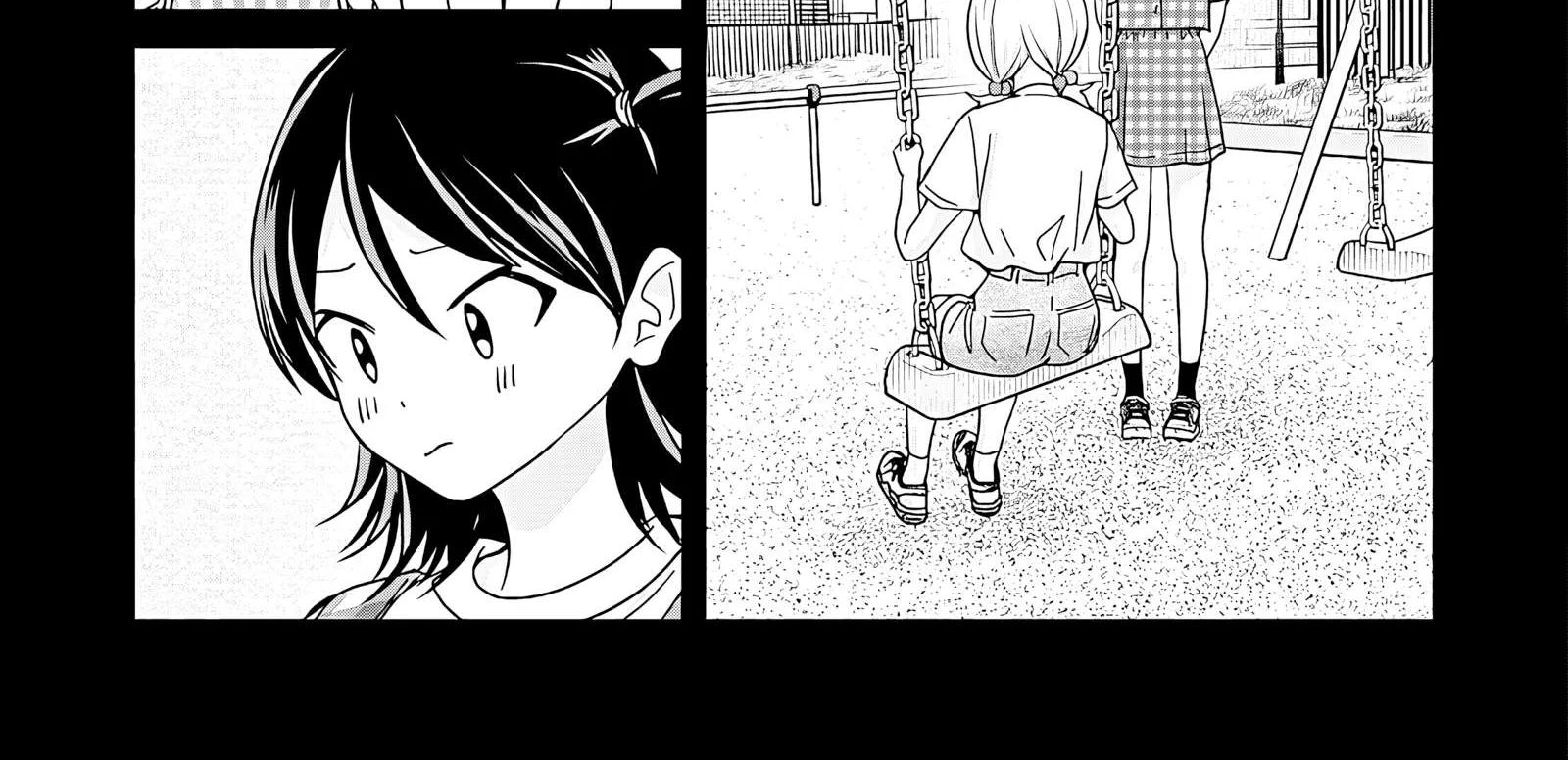 Kusunoki's Flunking Her High School Glow-Up