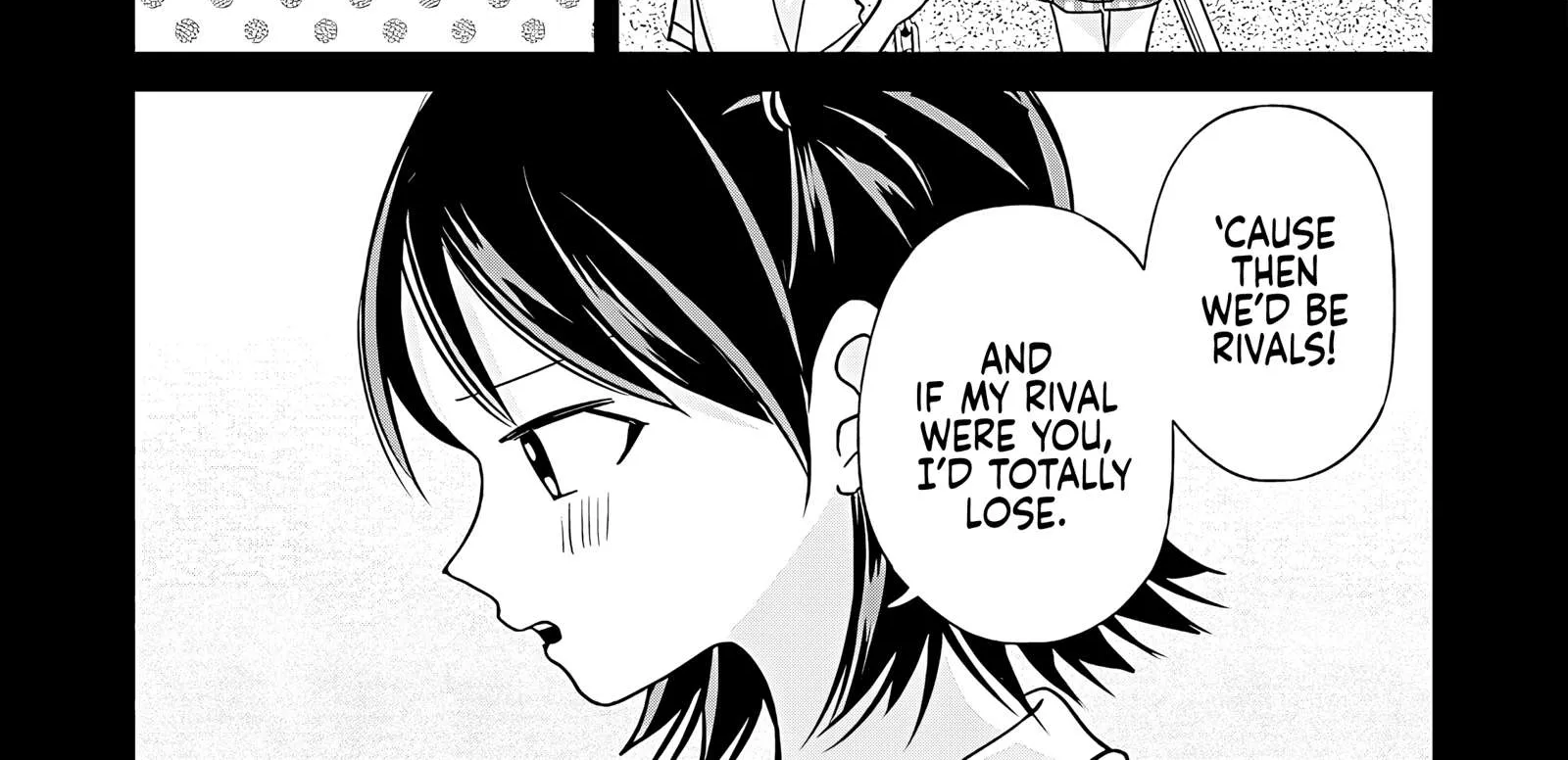 Kusunoki's Flunking Her High School Glow-Up