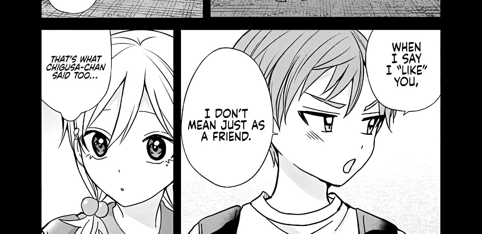 Kusunoki's Flunking Her High School Glow-Up