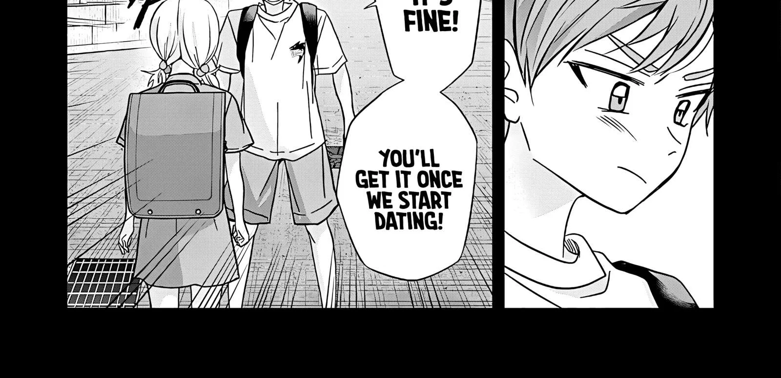 Kusunoki's Flunking Her High School Glow-Up