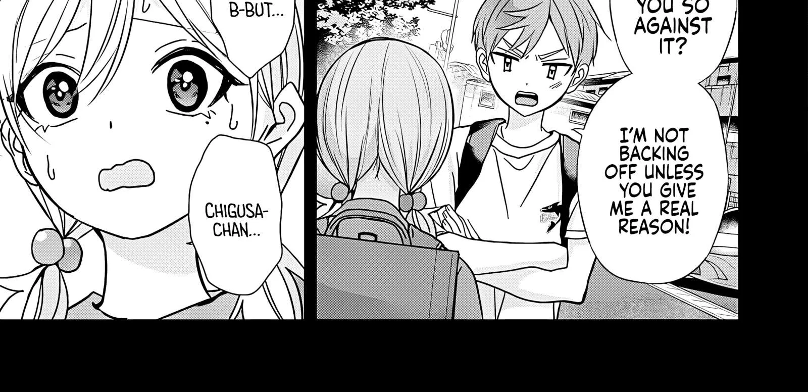 Kusunoki's Flunking Her High School Glow-Up