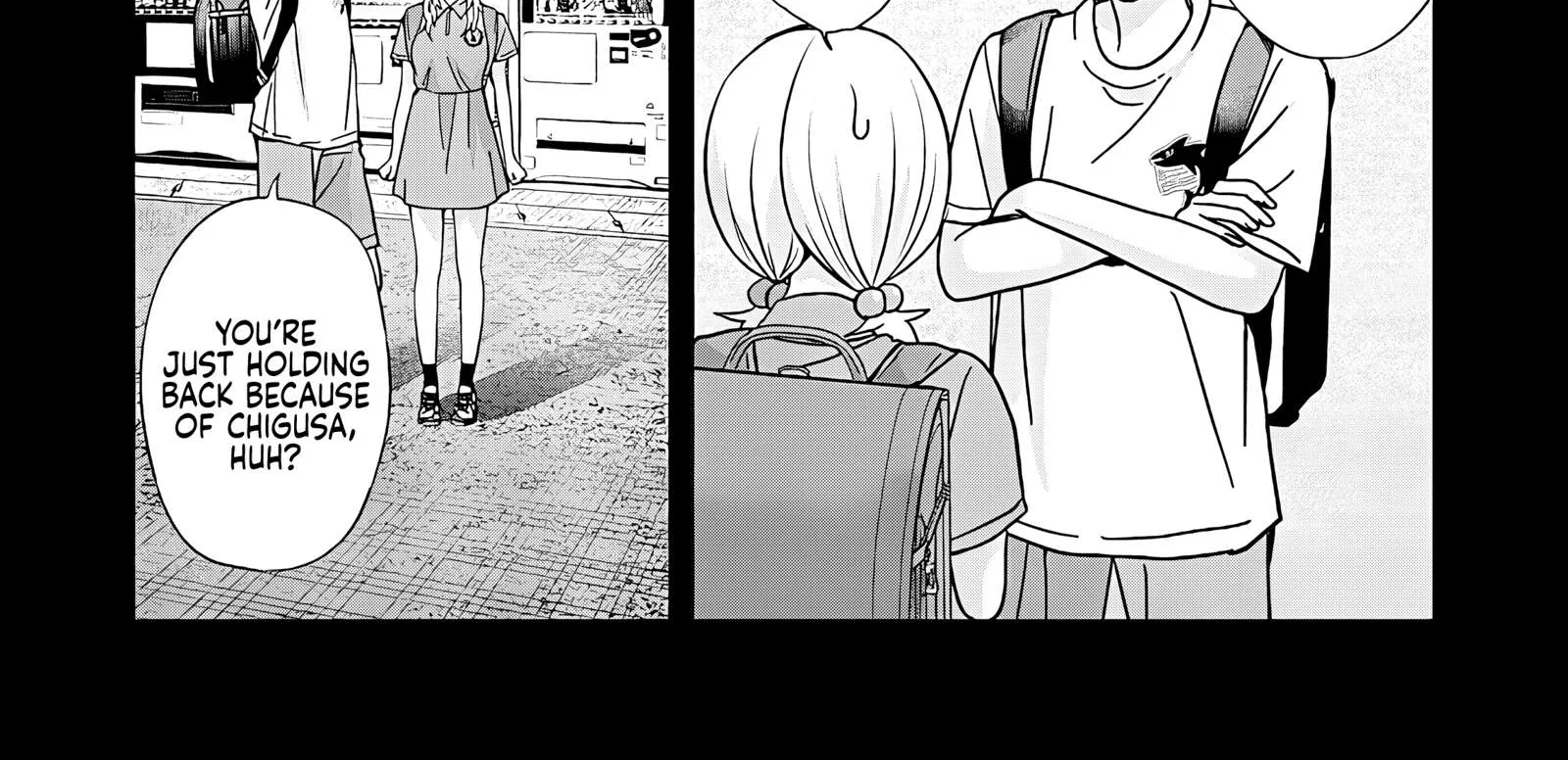 Kusunoki's Flunking Her High School Glow-Up