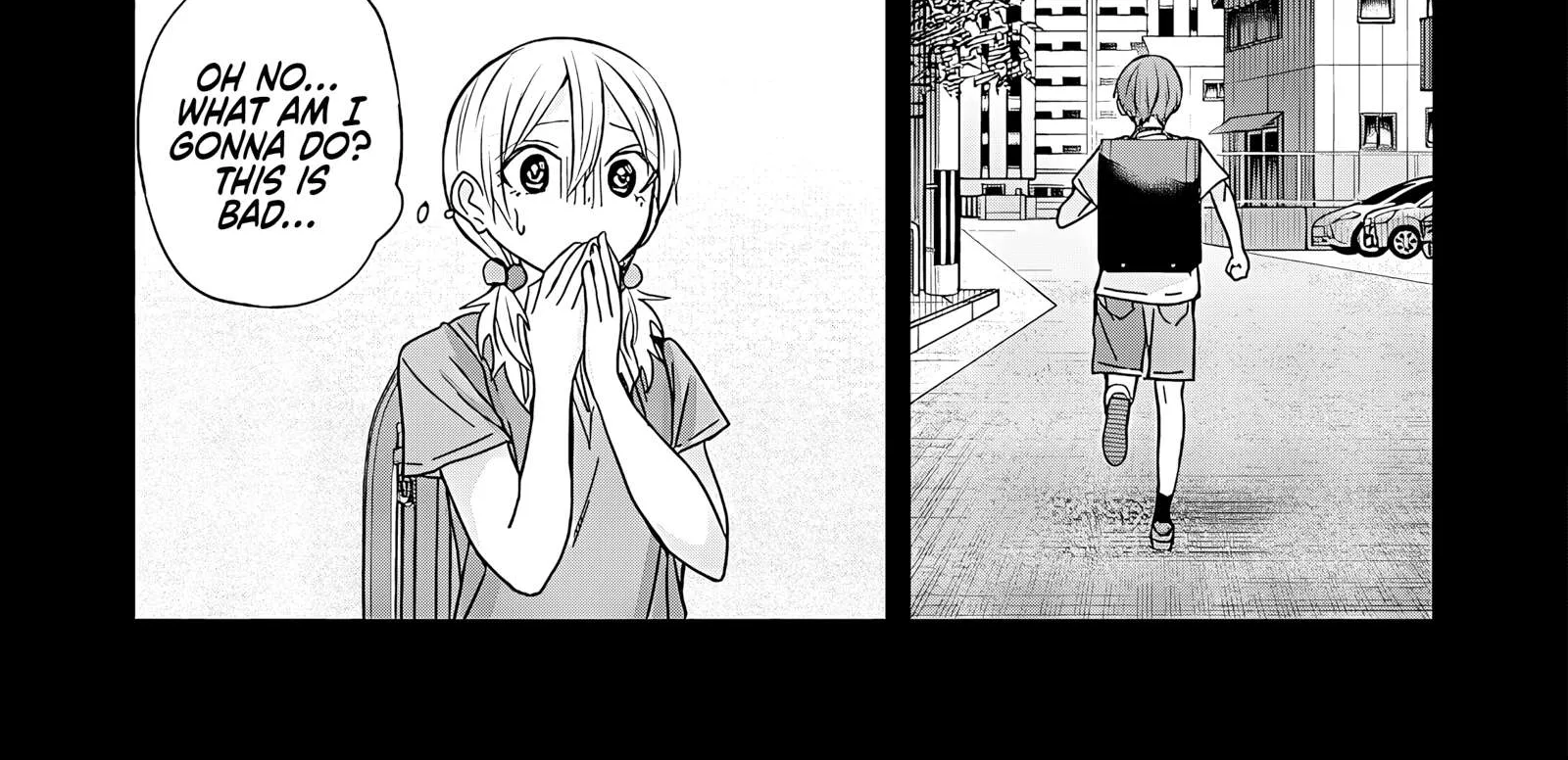 Kusunoki's Flunking Her High School Glow-Up