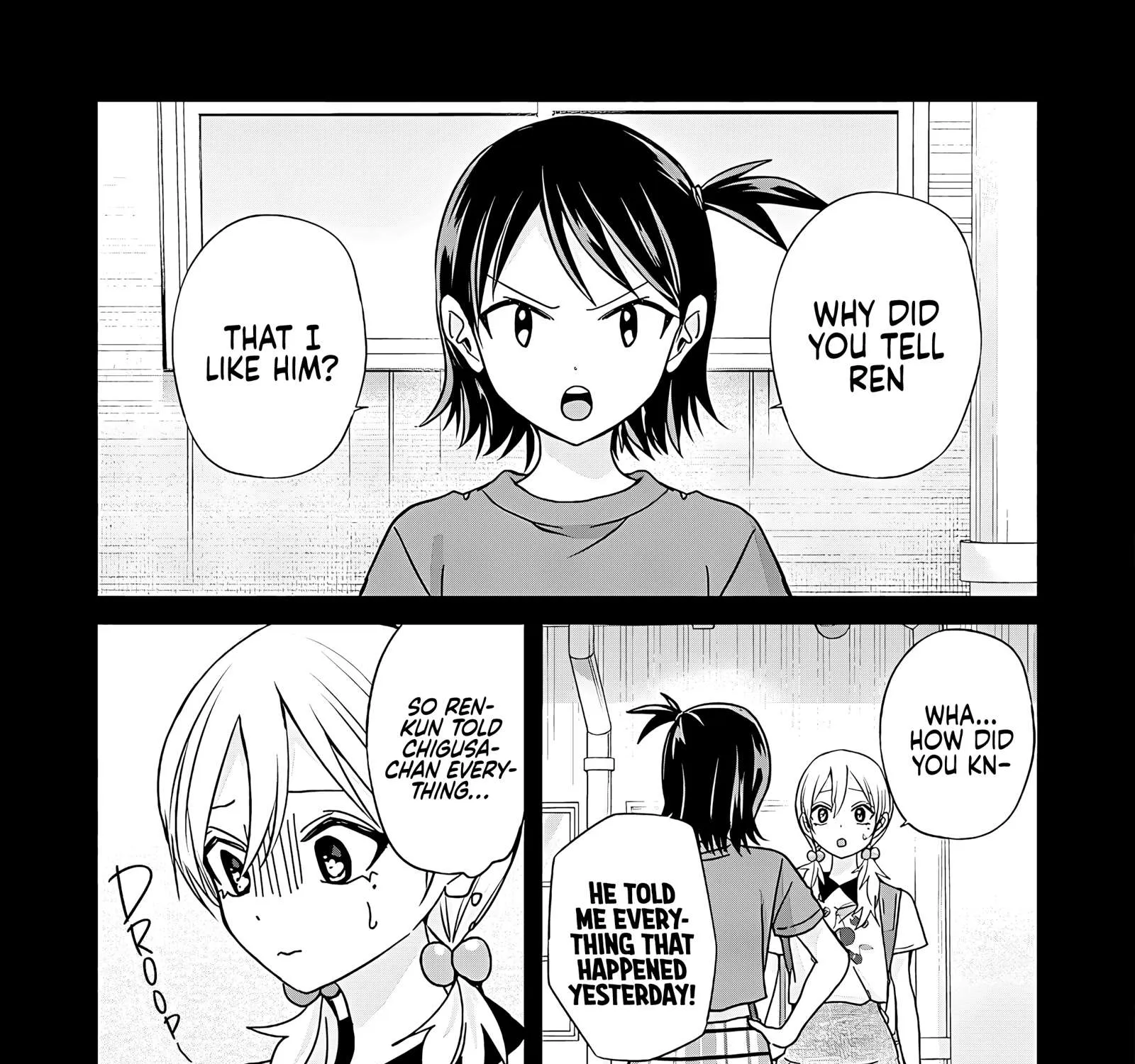 Kusunoki's Flunking Her High School Glow-Up