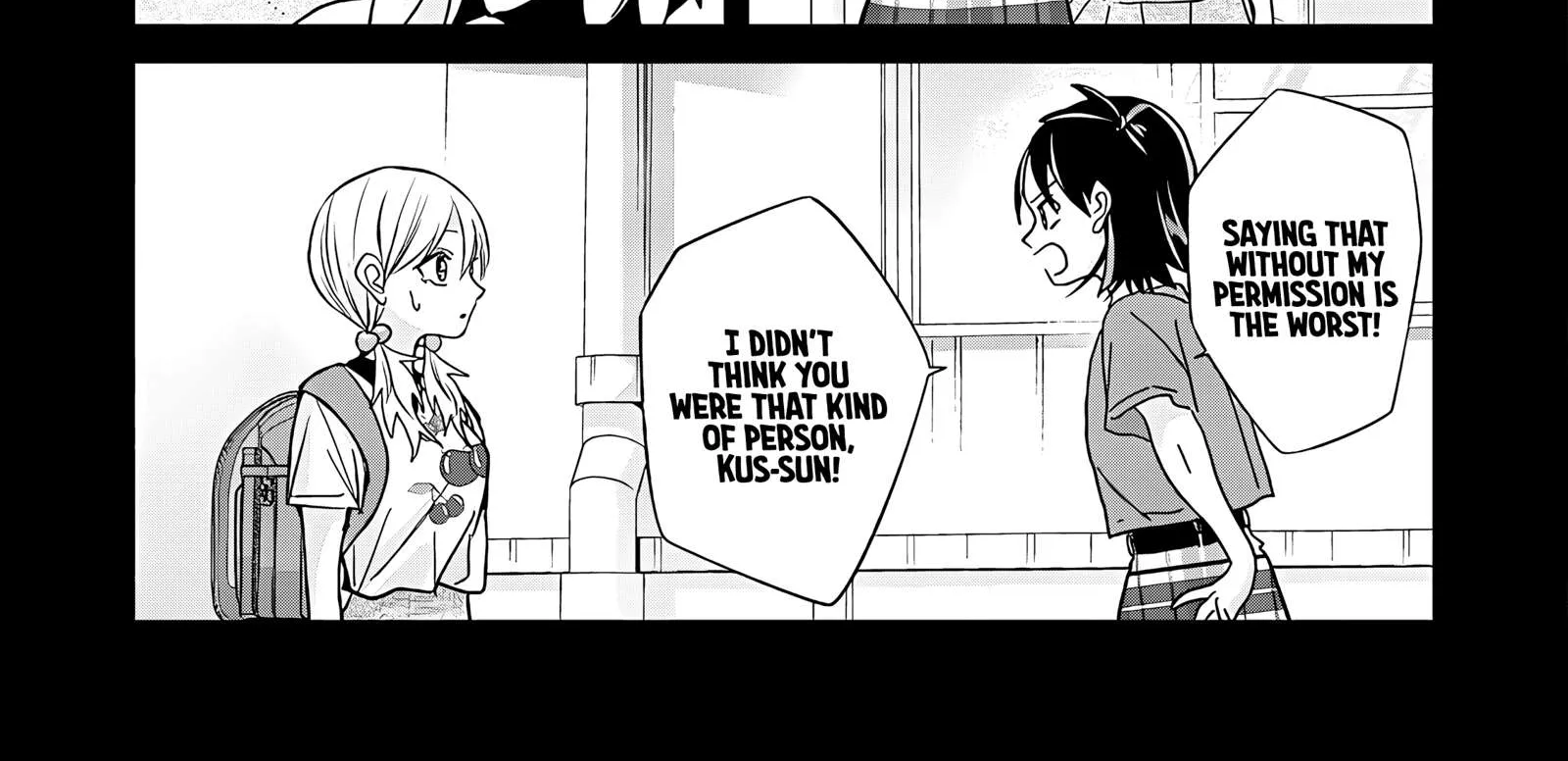 Kusunoki's Flunking Her High School Glow-Up