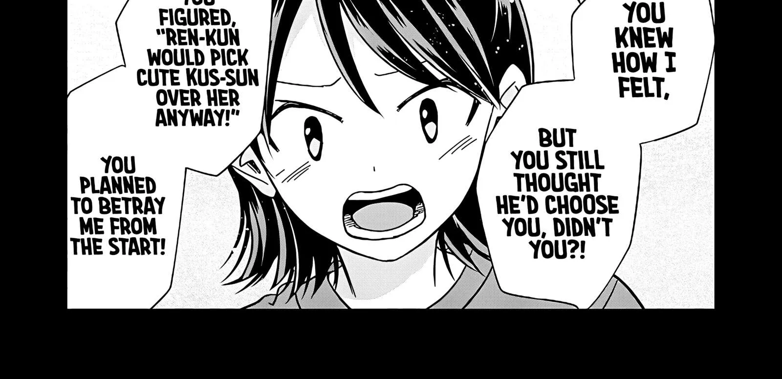 Kusunoki's Flunking Her High School Glow-Up