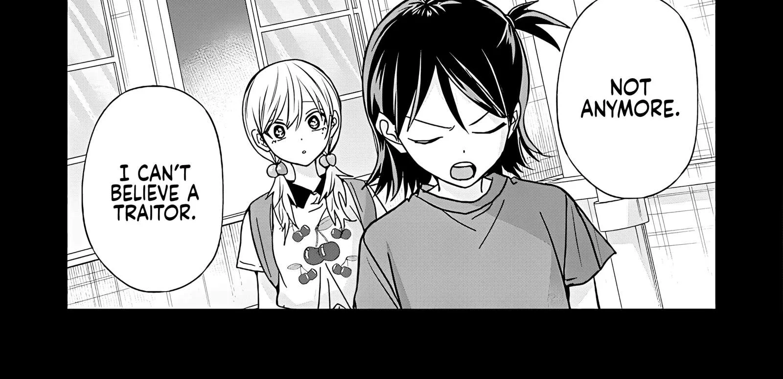 Kusunoki's Flunking Her High School Glow-Up