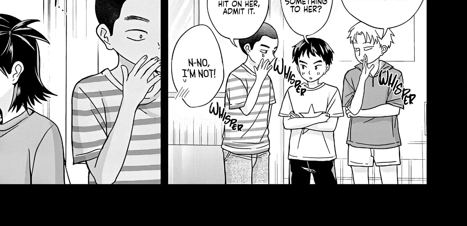 Kusunoki's Flunking Her High School Glow-Up