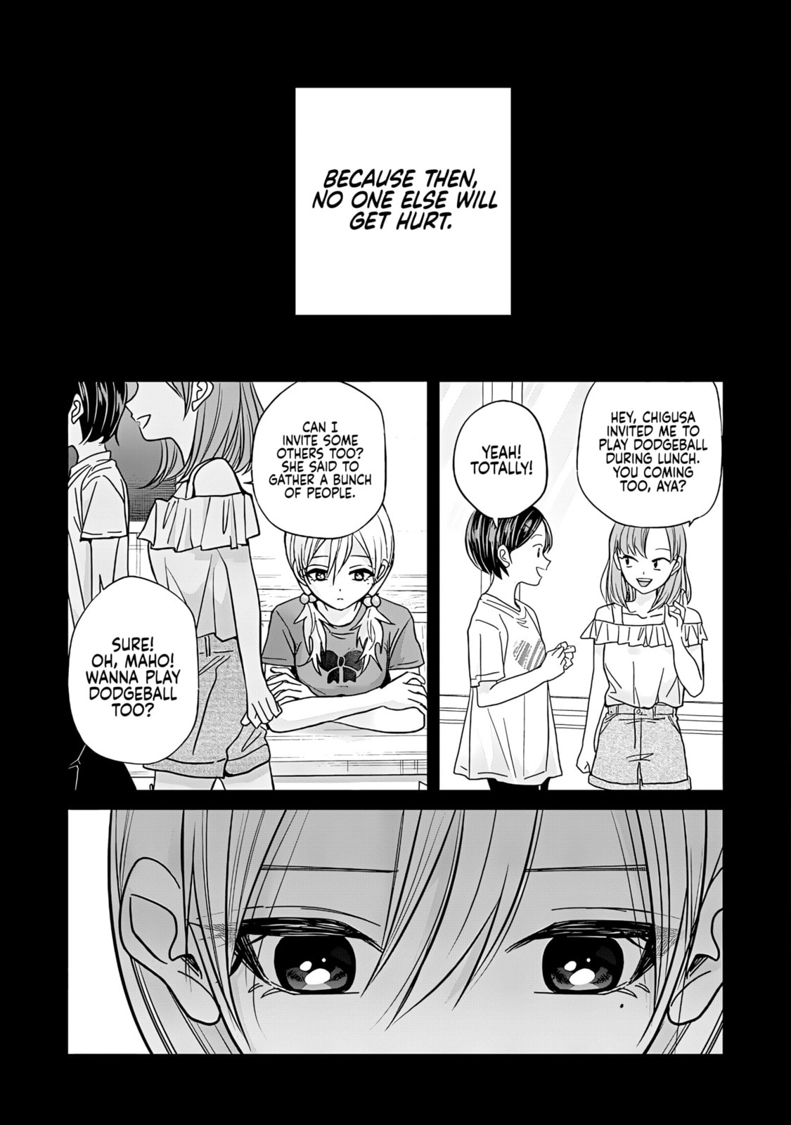 Kusunoki's Flunking Her High School Glow-Up