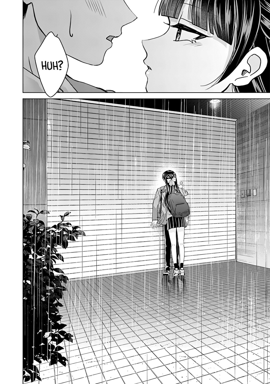 Kusunoki's Flunking Her High School Glow-Up